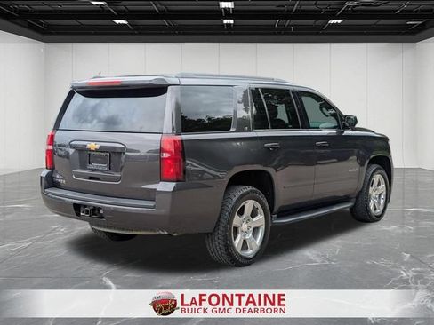 Used 2018 Chevrolet Tahoe LT w/ Max Trailering Package AWD/4WD image 8