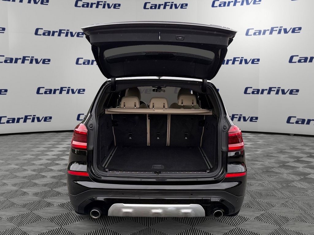 Used 2021 BMW X3 xDrive30i AWD/4WD image 11