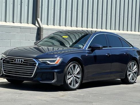 Used 2019 Audi A6 3.0T Premium Plus w/ Premium Plus Package image 8