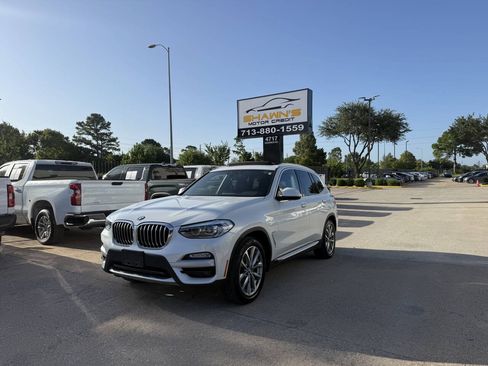 Used 2019 BMW X3 sDrive30i w/ Convenience Package RWD image 44