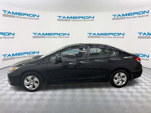 Used 2013 Honda Civic LX image 2