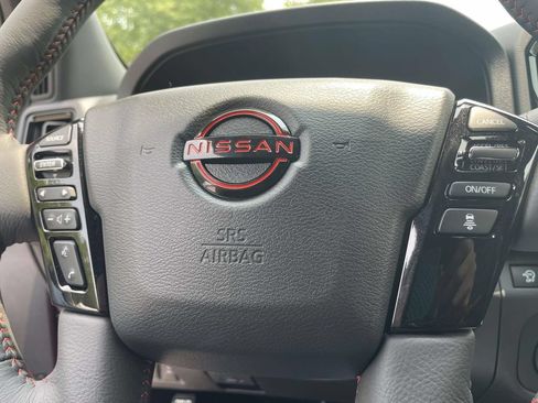 New 2026 Nissan Frontier PRO-4X w/ Tow Package AWD/4WD image 20