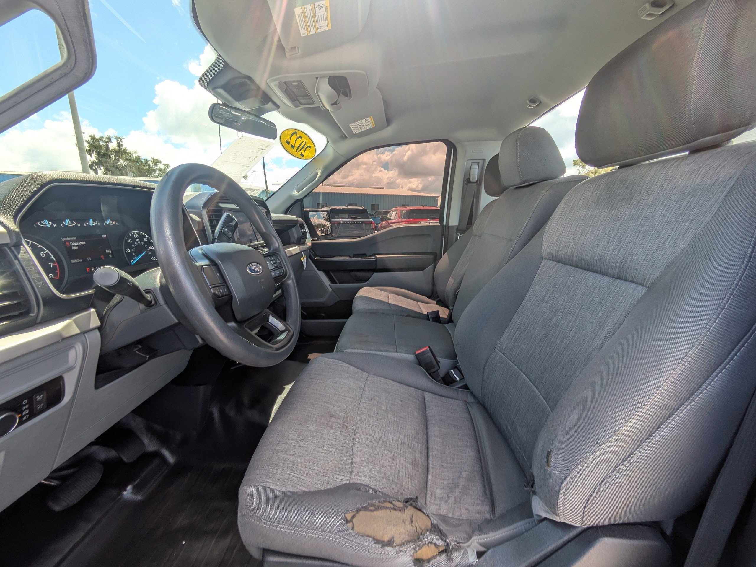 Used 2022 Ford F150 XL RWD image 14