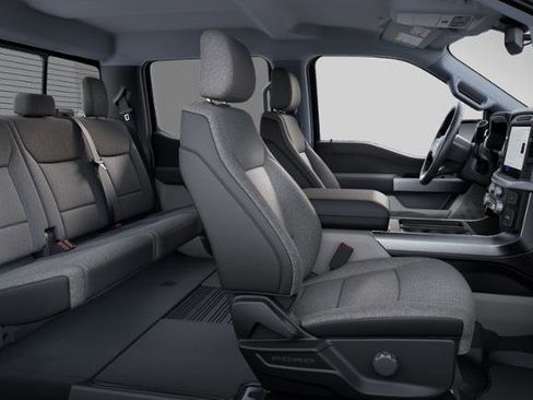 New 2025 Ford F150 XLT w/ Equipment Group 302A MID image 27