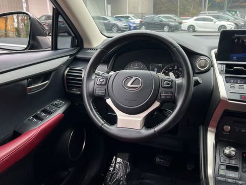 Used 2021 Lexus NX 300 FWD w/ Accessory Package 2 image 18