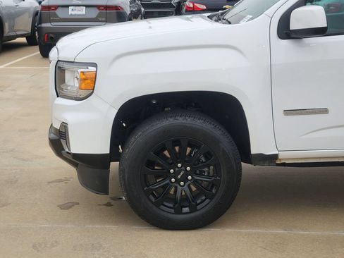 Used 2021 GMC Canyon Elevation RWD image 10
