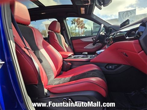 Certified 2024 Acura MDX A-Spec image 17