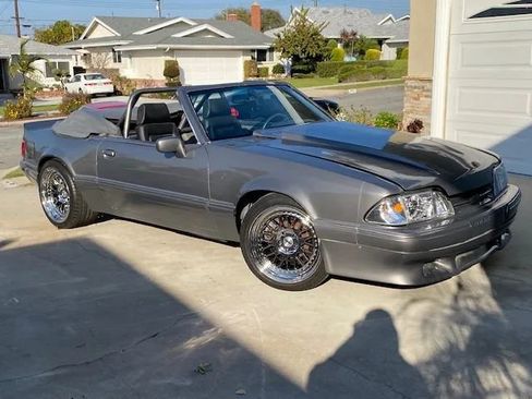 Used 1989 Ford Mustang GT image 8