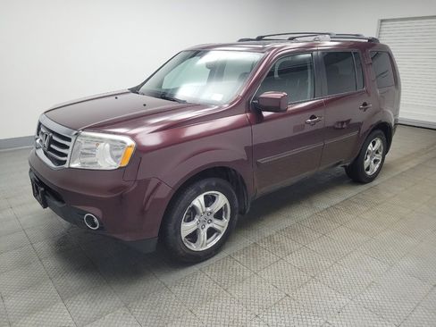Used 2015 Honda Pilot EX-L image 2