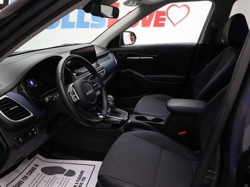 Used 2022 Kia Seltos Nightfall Edition AWD/4WD image 11