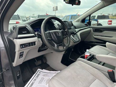 Used 2022 Honda Odyssey EX image 12