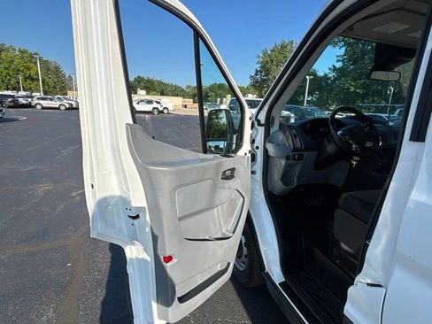 Used 2017 Ford Transit 350 148 High Roof RWD image 19