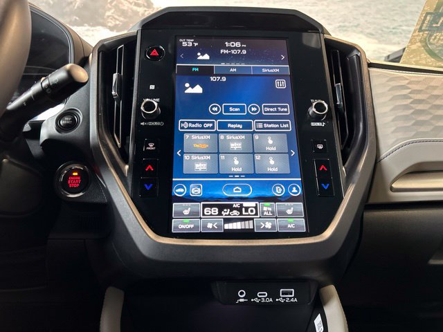 Used 2026 Subaru Forester Premium AWD/4WD image 90