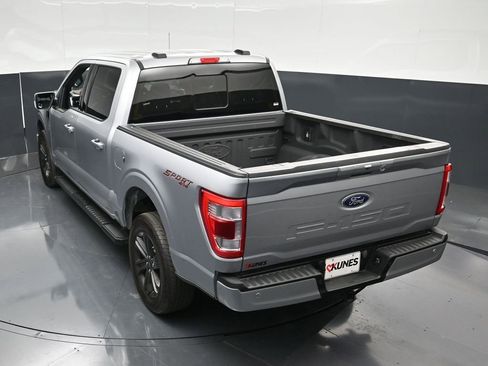 Used 2023 Ford F150 Lariat w/ Equipment Group 502A High AWD/4WD image 45