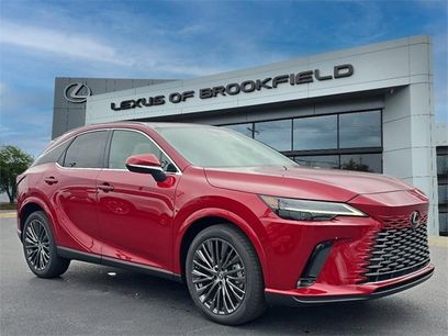 New 2025 Lexus RX 350 AWD w/ Convenience Package