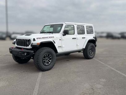 New 2026 Jeep Wrangler Unlimited Rubicon