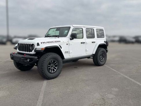 New 2026 Jeep Wrangler Unlimited Rubicon image 1