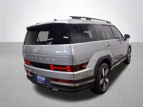 New 2026 Hyundai Santa Fe Limited image 14