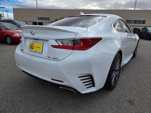 Used 2018 Lexus RC 350 F Sport image 6