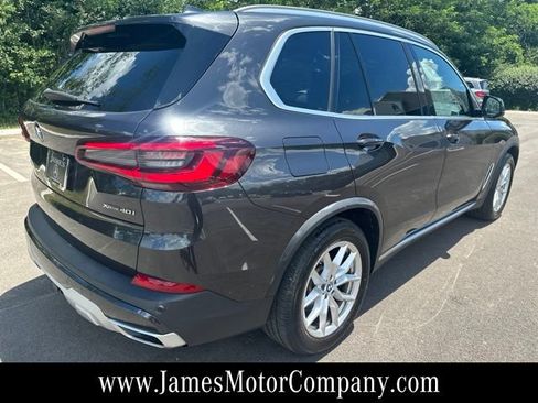 Used 2022 BMW X5 xDrive40i w/ Executive Package AWD/4WD image 5