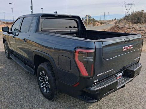New 2026 GMC Sierra EV Elevation image 7