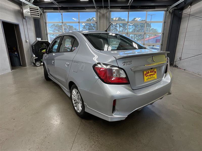 Used 2021 Mitsubishi Mirage G4 FWD image 3