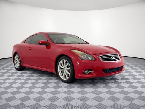 Used 2013 INFINITI G37 Journey w/ Premium Pkg RWD image 7