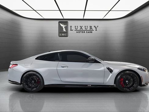 Used 2021 BMW M4 Competition w/ M Carbon Exterior Package image 9