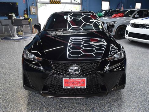 Used 2018 Lexus IS 350 AWD image 10