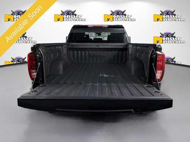 Used 2022 GMC Sierra 1500 Elevation w/ LPO, Elevation Black Package AWD/4WD image 26