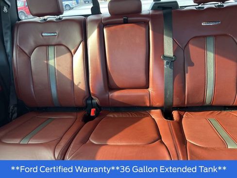 Used 2019 Ford F150 Platinum w/ Equipment Group 701A Luxury AWD/4WD image 34