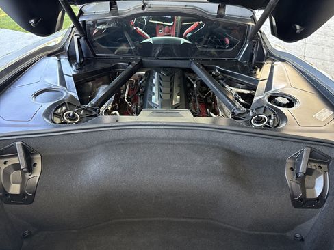 Used 2024 Chevrolet Corvette Stingray Preferred Cpe w/ Z51 Performance Package image 36