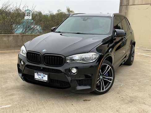 Used 2017 BMW X5 M AWD/4WD image 2