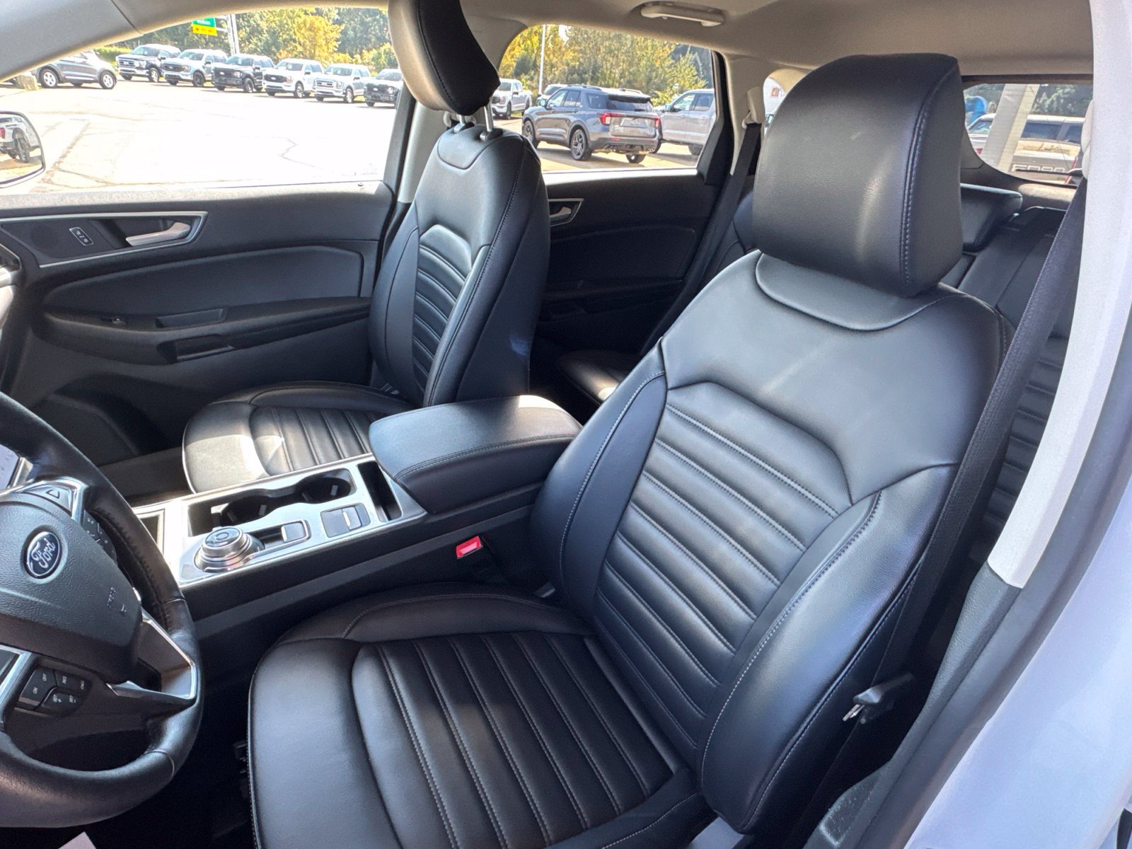 Certified 2024 Ford Edge SEL w/ Convenience Package AWD/4WD image 23