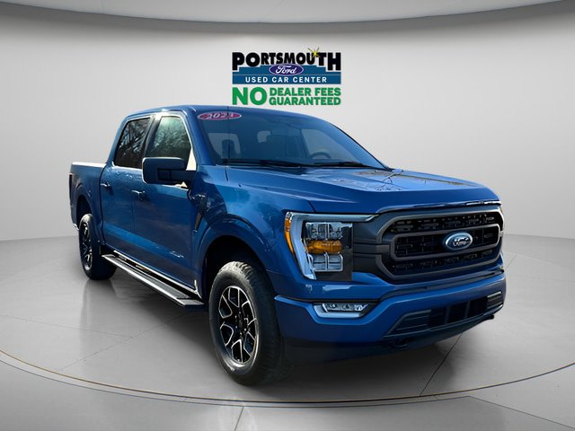 Used 2023 Ford F150 XLT w/ Equipment Group 302A High AWD/4WD image 1