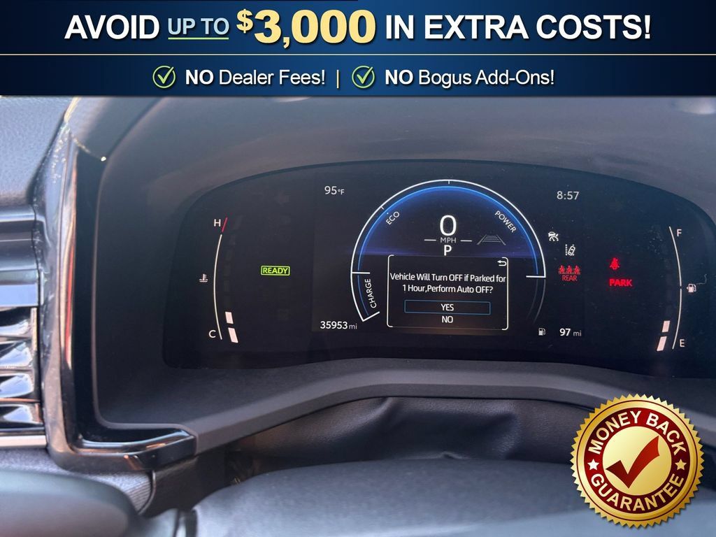 Used 2025 Toyota Camry LE w/ Convenience Package FWD image 19
