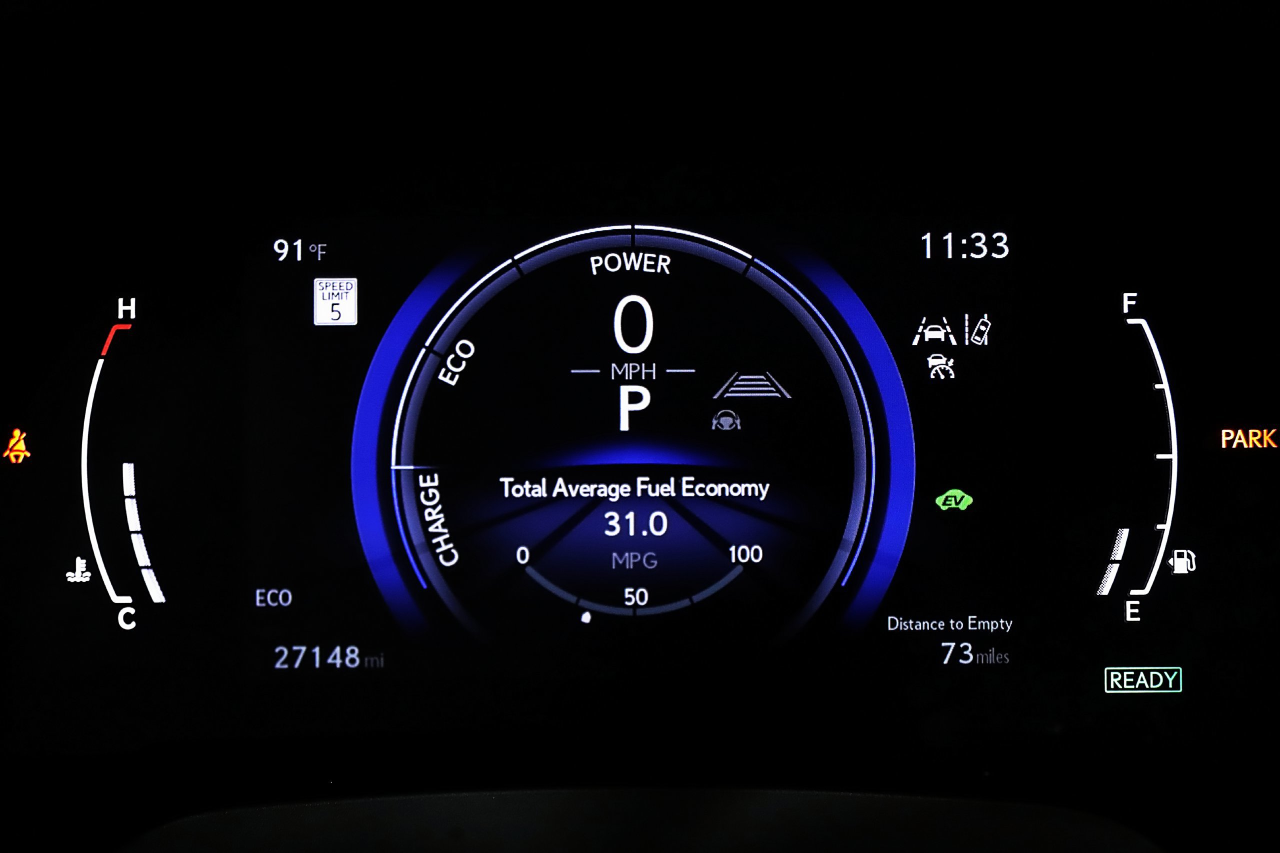 Used 2024 Lexus RX 350h w/ Convenience Package AWD/4WD image 27