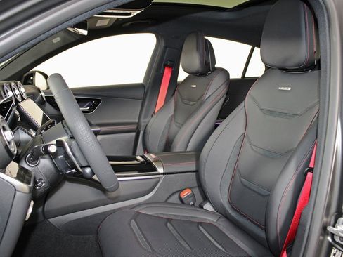 New 2026 Mercedes-Benz GLC 43 AMG GLC 43 AMG image 13