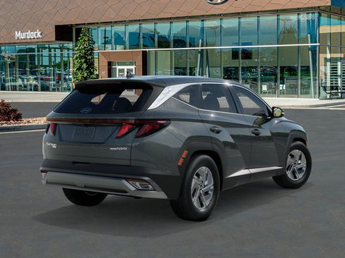 New 2026 Hyundai Tucson Blue SE image 41