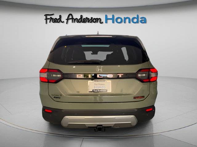 New 2026 Honda Pilot TrailSport image 22