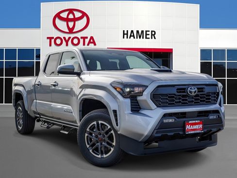 New 2026 Toyota Tacoma TRD Sport image 1