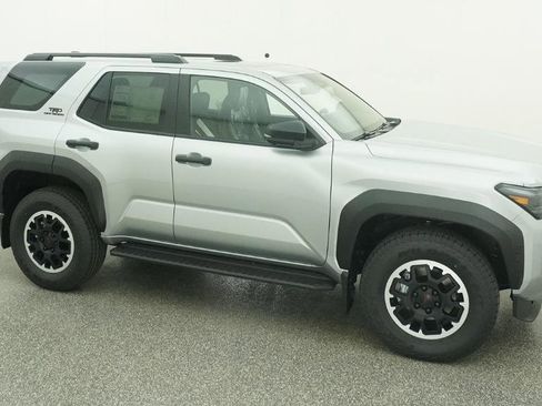 New 2026 Toyota 4Runner TRD Off-Road Premium image 70