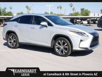 Used 2017 Lexus RX 350 FWD
