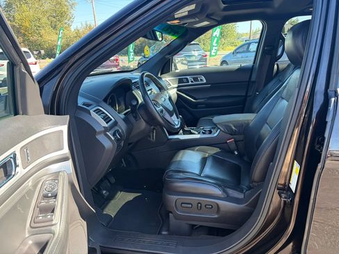 Used 2013 Ford Explorer XLT AWD/4WD image 13