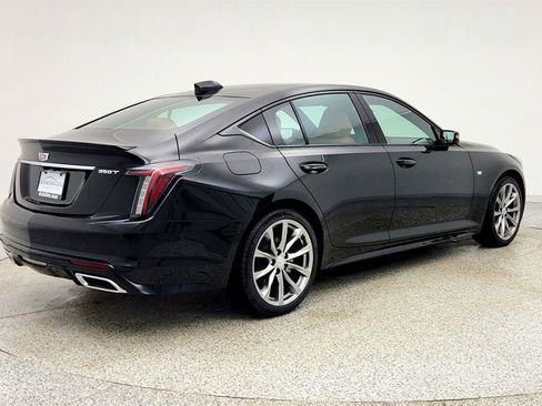 Used 2025 Cadillac CT5 Sport image 5