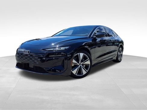 Used 2025 Audi A6 e-tron Premium Plus w/ Premium Plus RWD image 1
