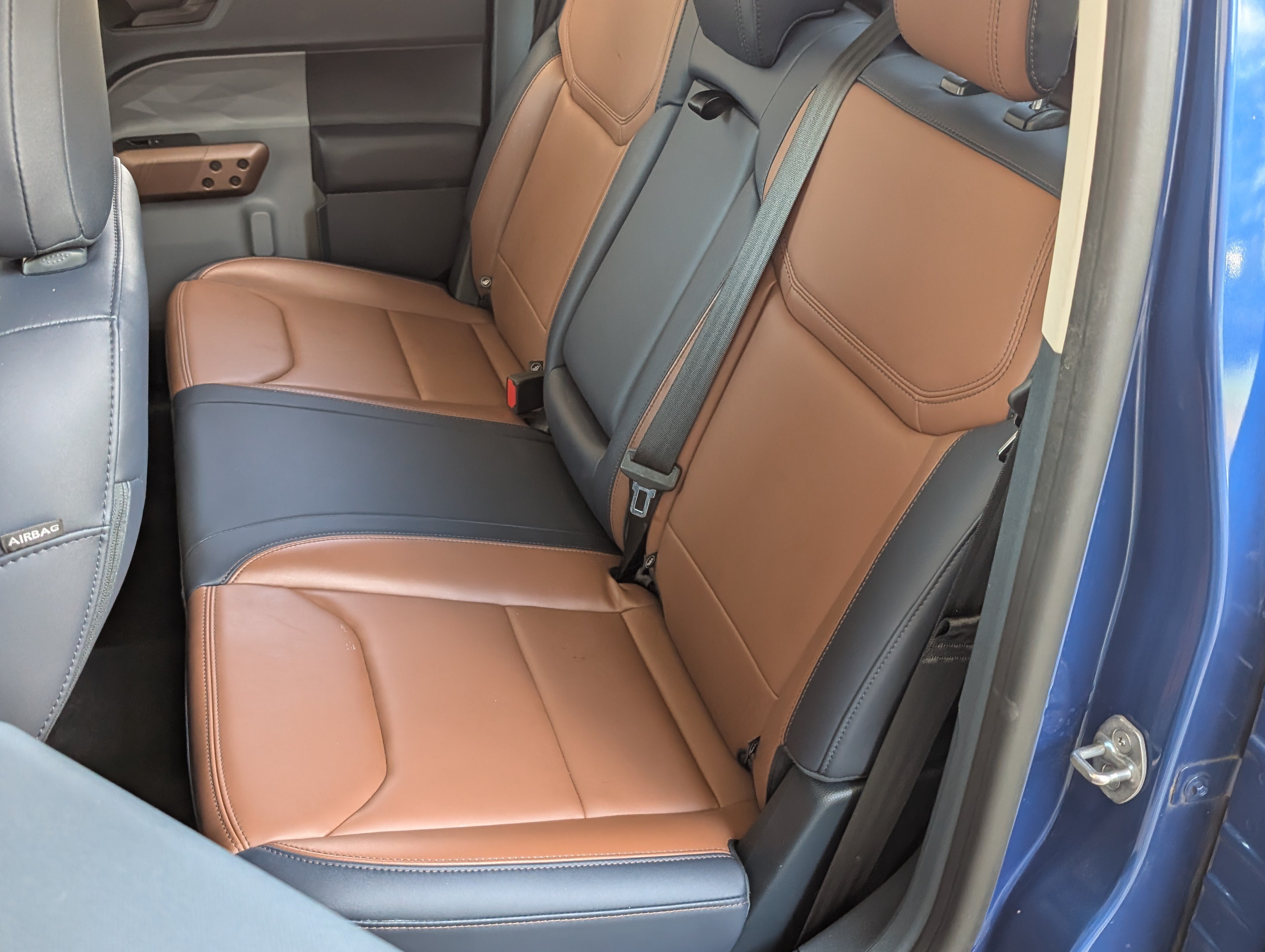 Used 2024 Ford Maverick Lariat w/ FX4 Off-Road Package AWD/4WD image 18