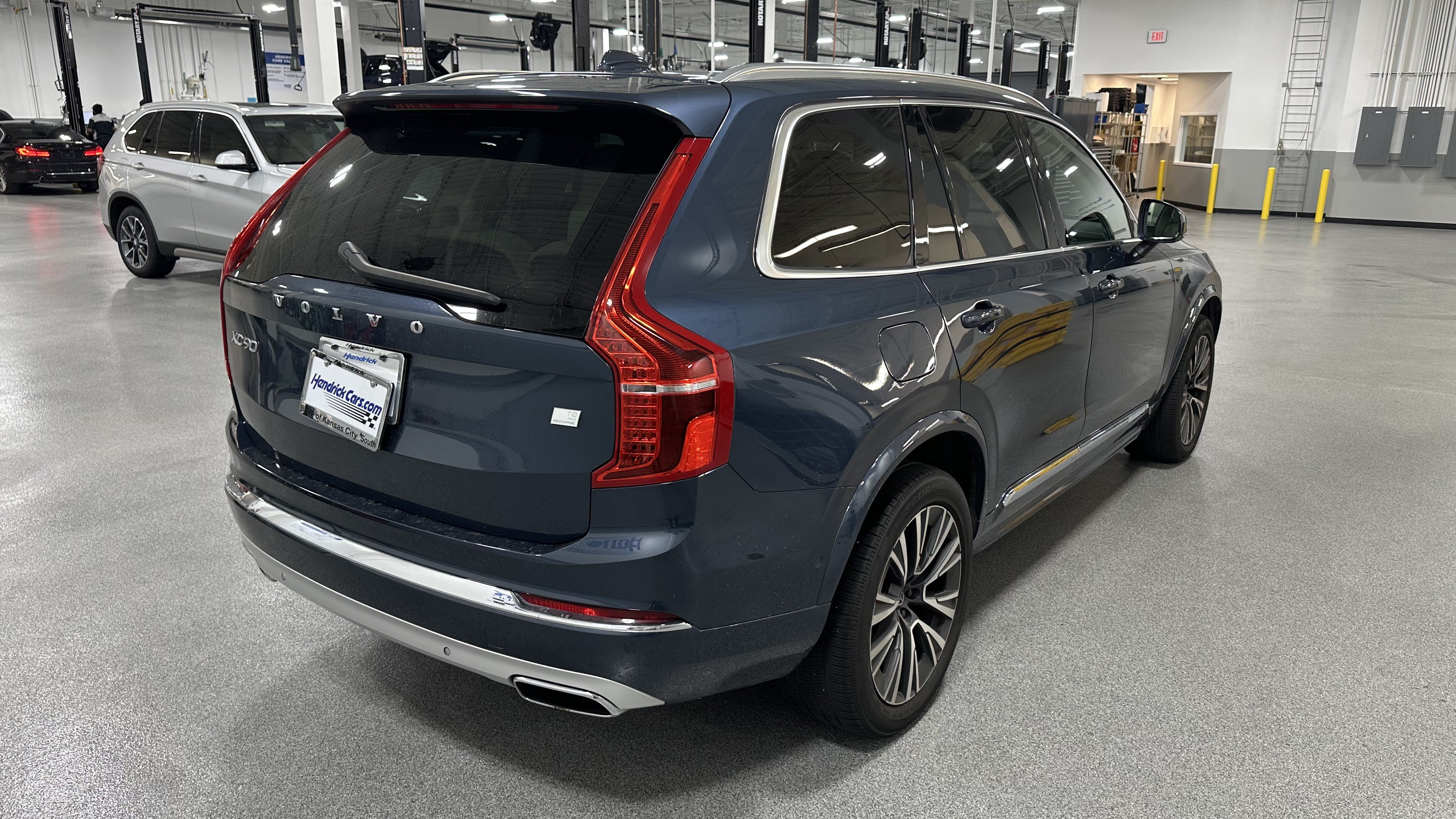 Used 2021 Volvo XC90 T8 Inscription Expression AWD/4WD image 10