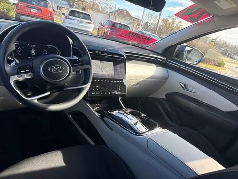 Certified 2024 Hyundai Tucson Blue image 20