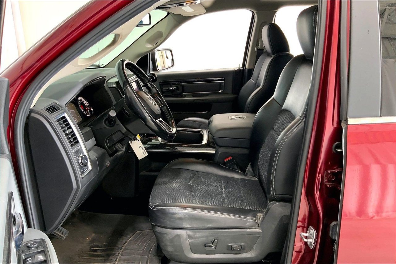 Used 2018 RAM 1500 Lone Star AWD/4WD image 15
